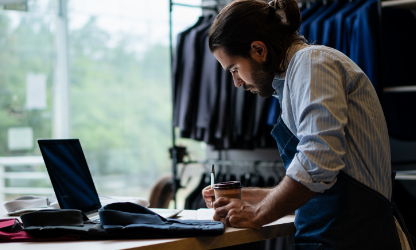 Small Business Lending